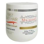 FIRST SILKY HAIR Macadamia SOS Botox Mask