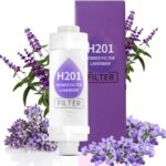 Vitamin C Lavender Shower Filter