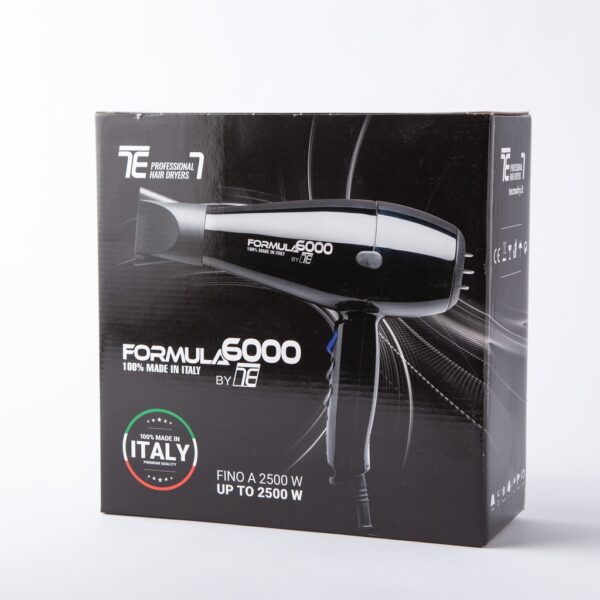 TECHNO DRY FORMULA 6000- Professional Hair Dryer