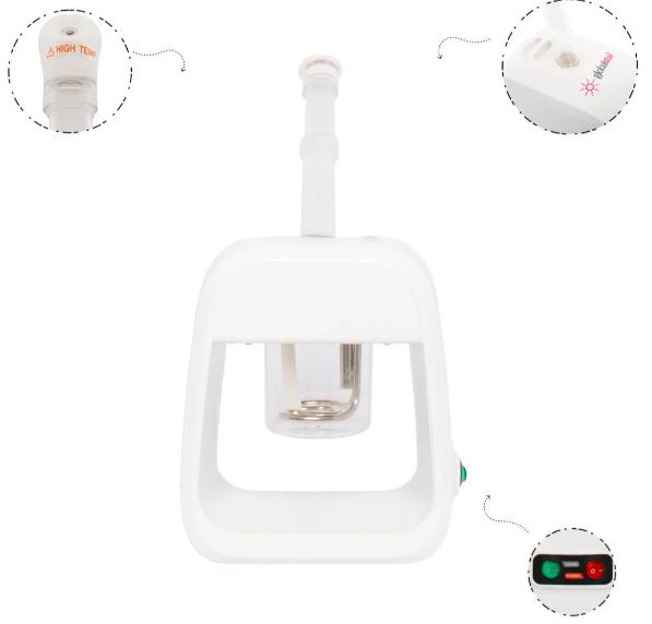 Globalstar Personal Facial Arm Steamer - Image 3